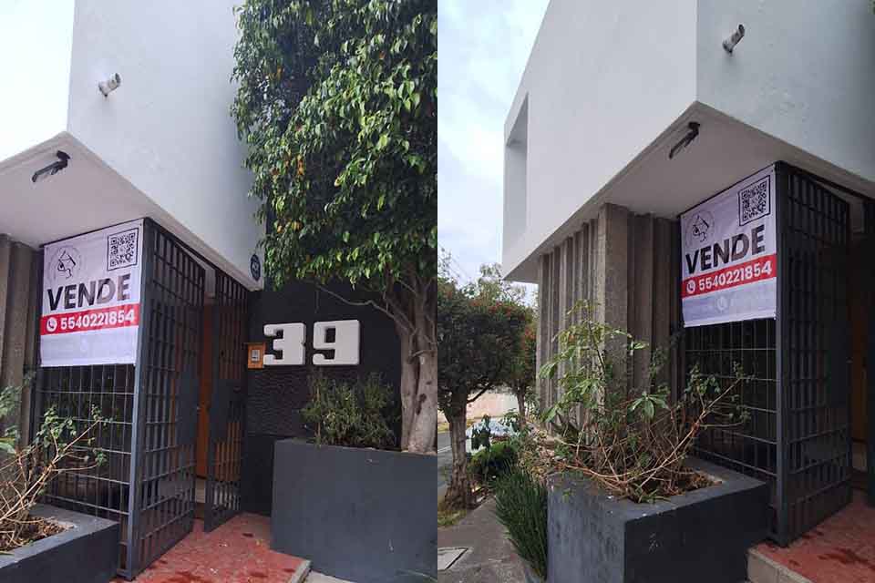 Venta de casa en Fraccionamiento Residencial Lomas de Tarango. Alvaro Obregón, CDMX.