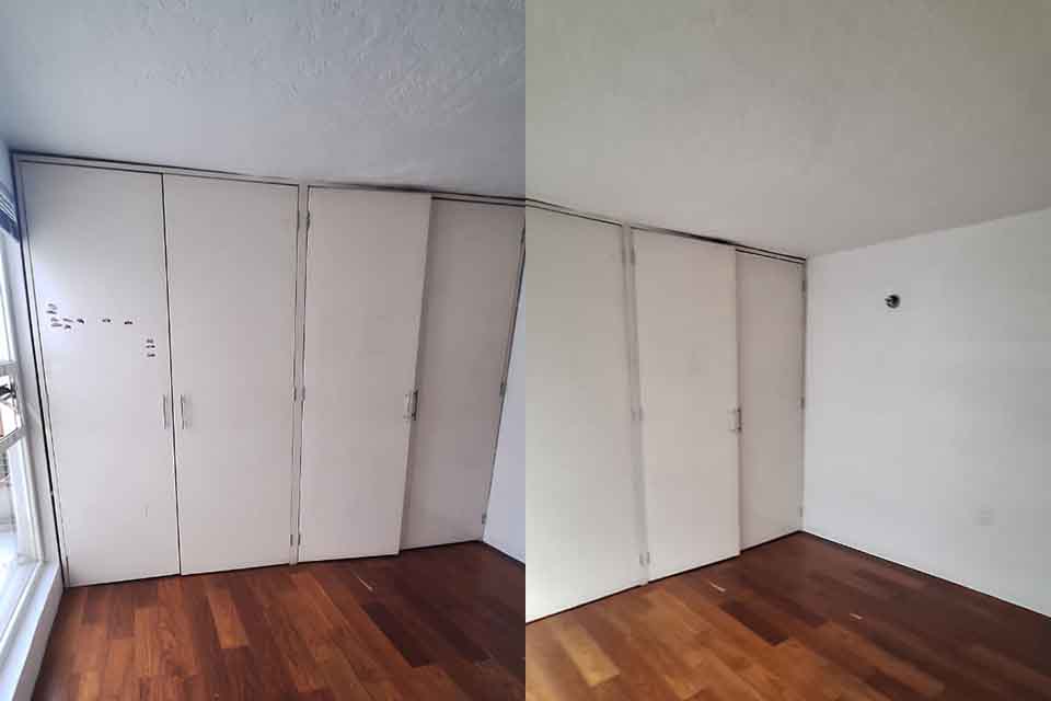 Venta de casa en los Cedros. Alvaro Obregon. CDMX