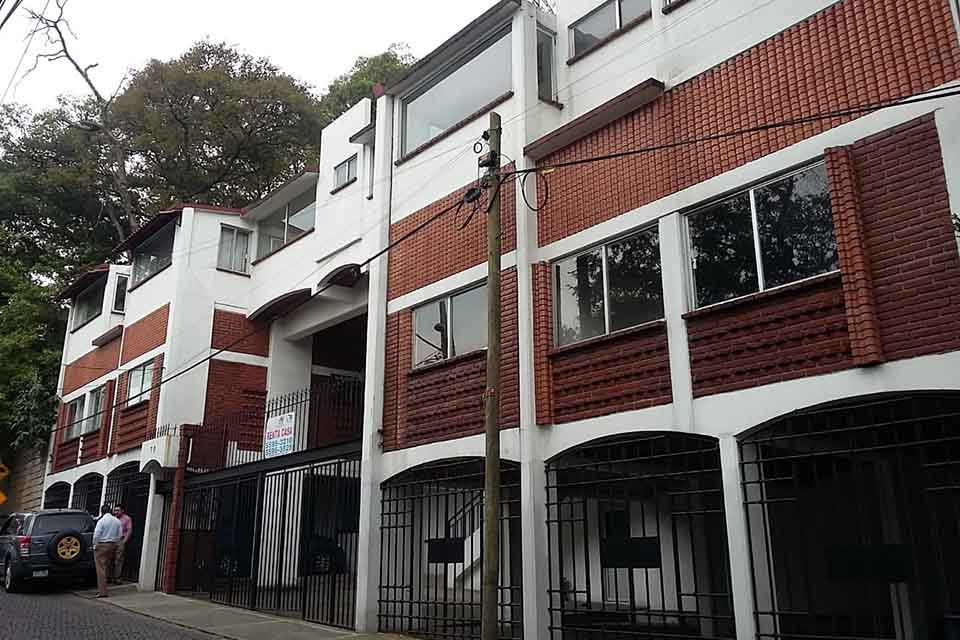 Venta de casa en los Cedros. Alvaro Obregon. CDMX