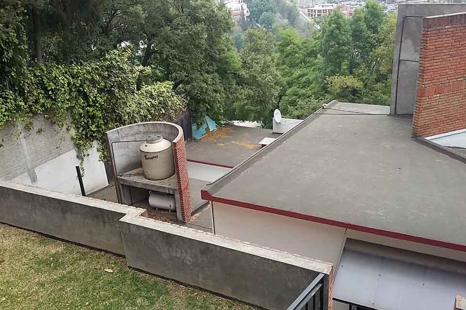 Venta de casa en los Cedros. Alvaro Obregon. CDMX