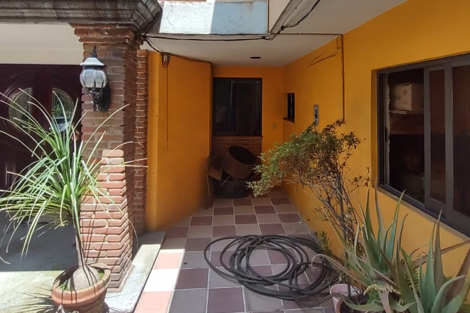 Casa en Ajusco Coyoacan, CDMX
