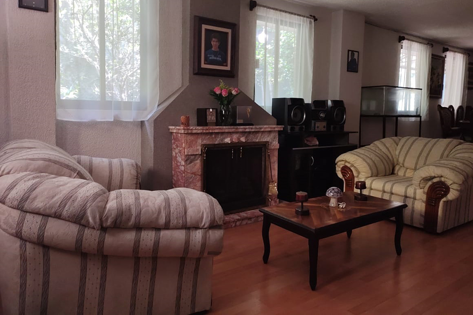 Casa en Ajusco Coyoacan, CDMX