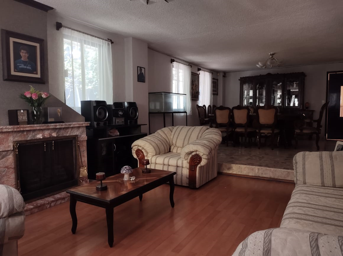 Casa en Ajusco Coyoacan, CDMX