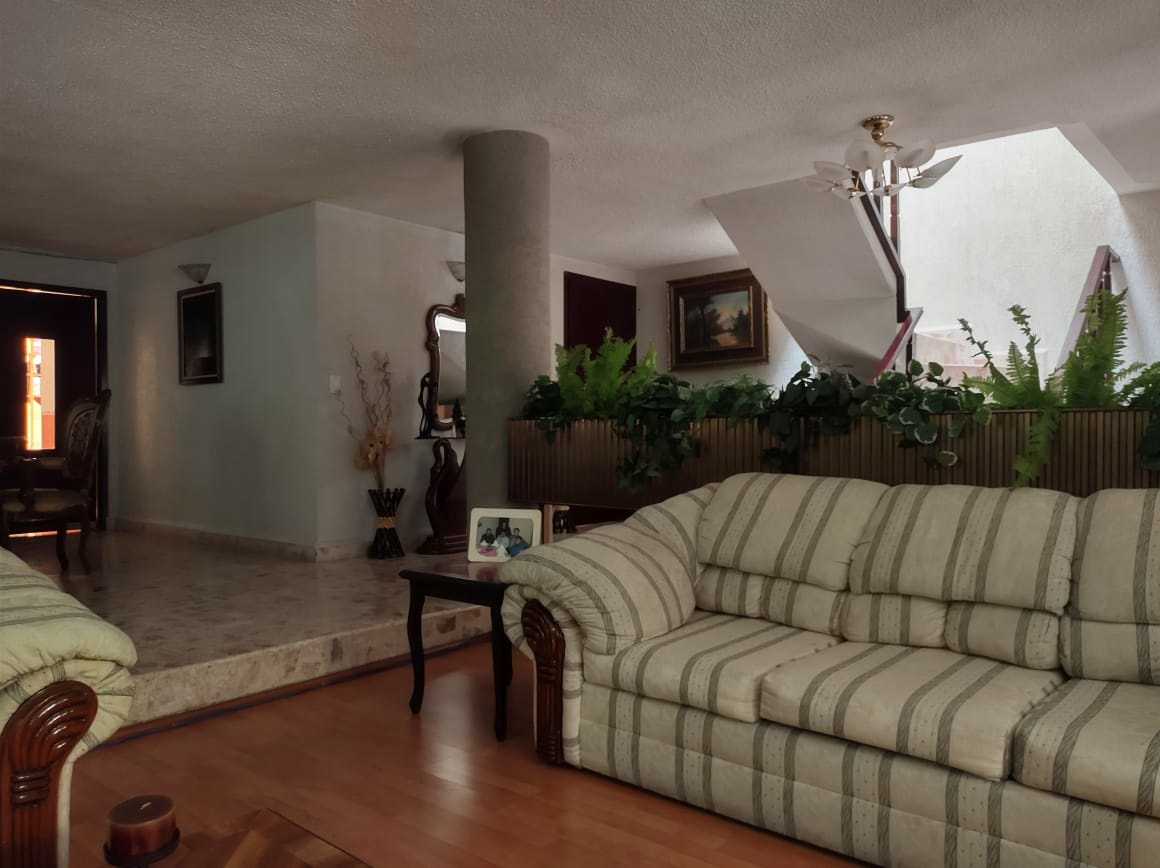 Casa en Ajusco Coyoacan, CDMX