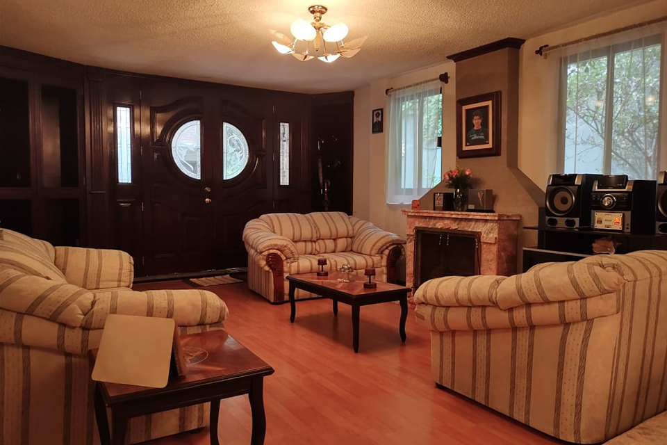 Casa en Ajusco Coyoacan, CDMX