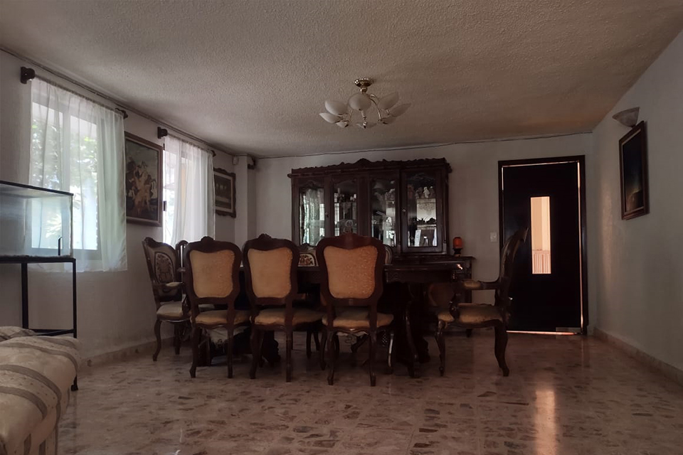 Casa en Ajusco Coyoacan, CDMX