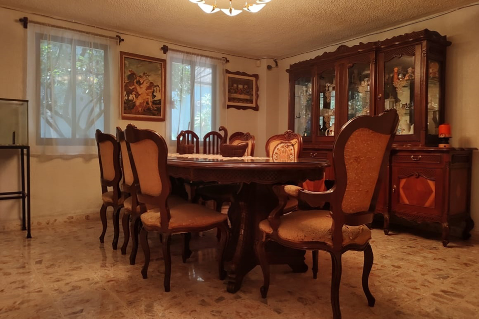 Casa en Ajusco Coyoacan, CDMX