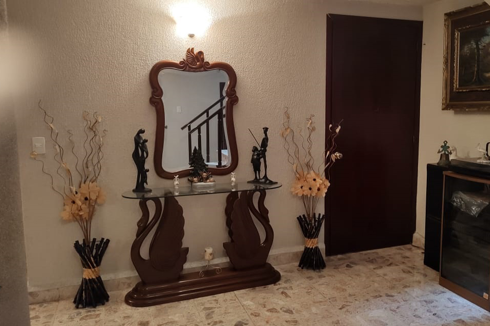 Casa en Ajusco Coyoacan, CDMX