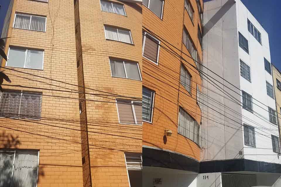 Renta de Departamento en José Tomás Cuellar, Cuauhtemoc. CDMX