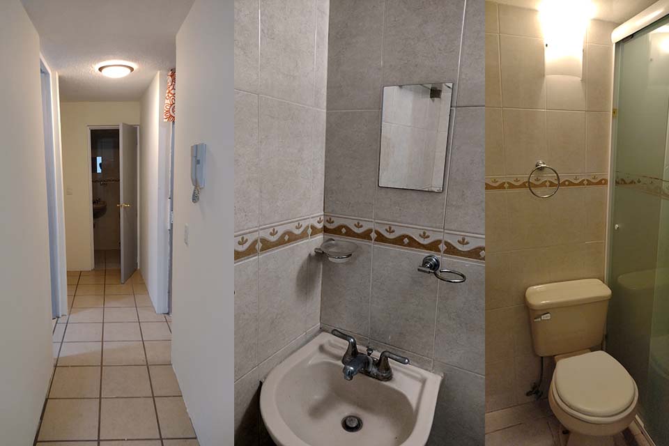 Renta de Departamento en José Tomás Cuellar, Cuauhtemoc. CDMX