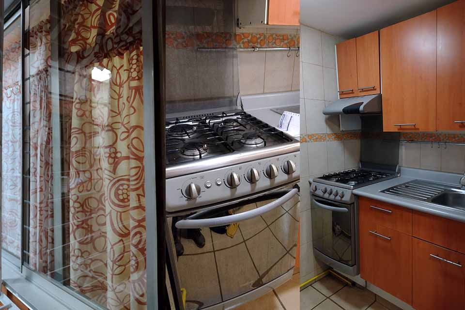 Renta de Departamento en José Tomás Cuellar, Cuauhtemoc. CDMX