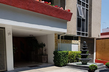 Renta de Departamento en Paseos de Taxqueña, Coyoacán. CDMX