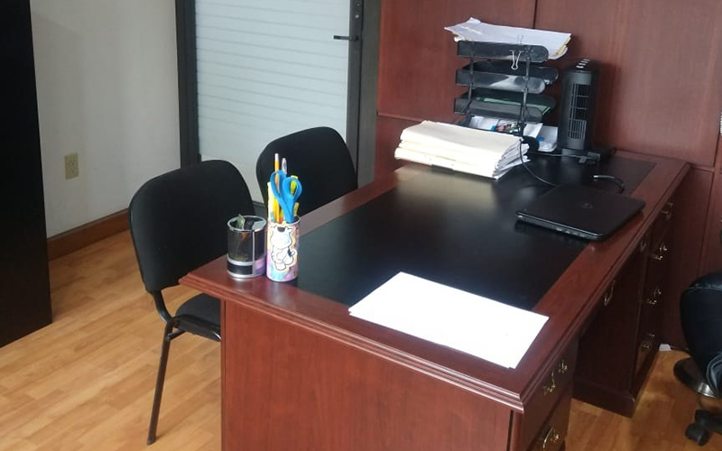 Venta de Oficina en Calzada de Tlalpan, Coyoacan