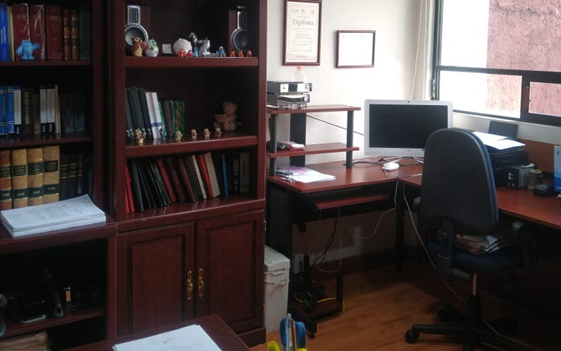 Venta de Oficina en Calzada de Tlalpan, Coyoacan