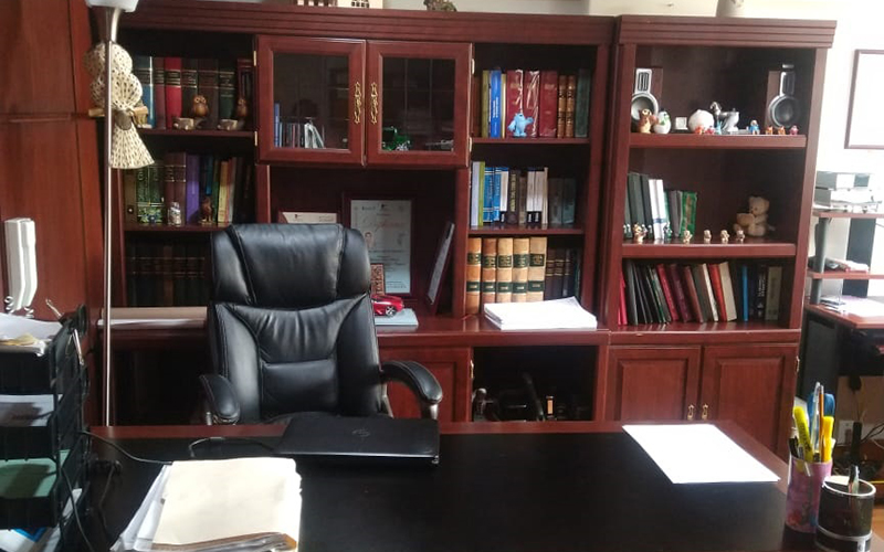 Venta de Oficina en Calzada de Tlalpan, Coyoacan