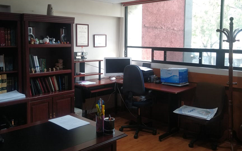Venta de Oficina en Calzada de Tlalpan, Coyoacan