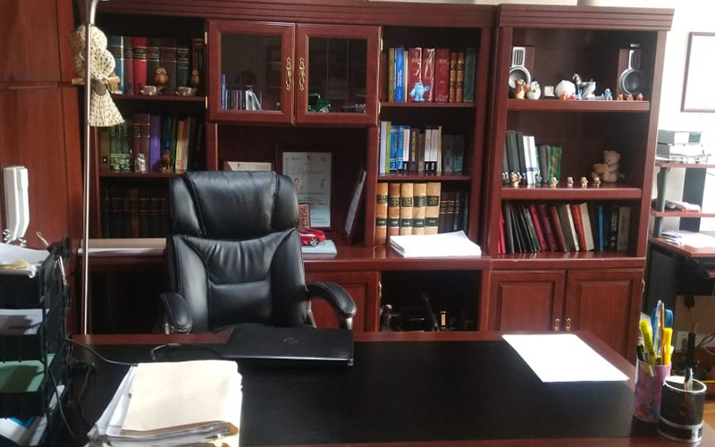 Venta de Oficina en Calzada de Tlalpan, Coyoacan