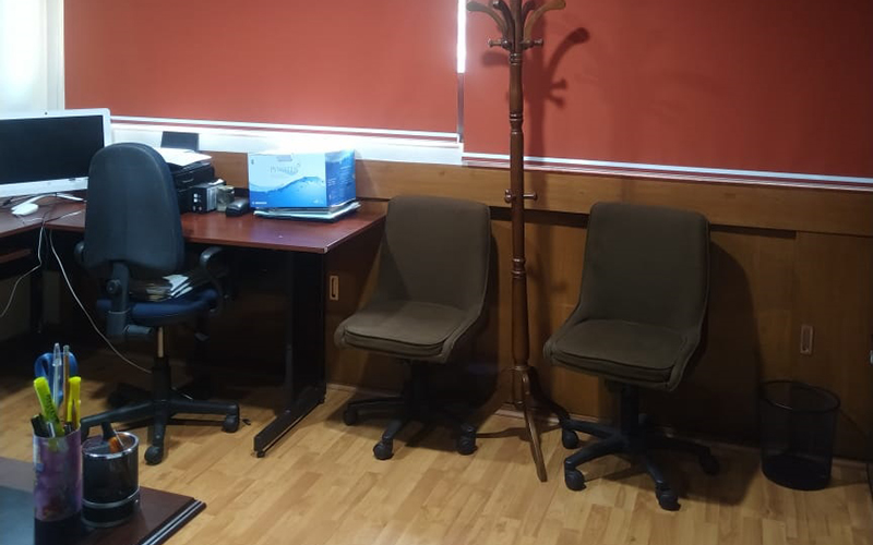 Venta de Oficina en Calzada de Tlalpan, Coyoacan