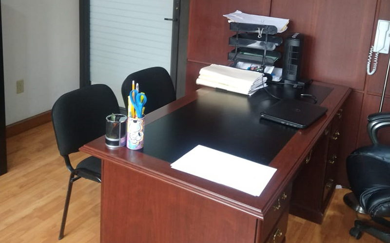 Venta de Oficina en Calzada de Tlalpan, Coyoacan