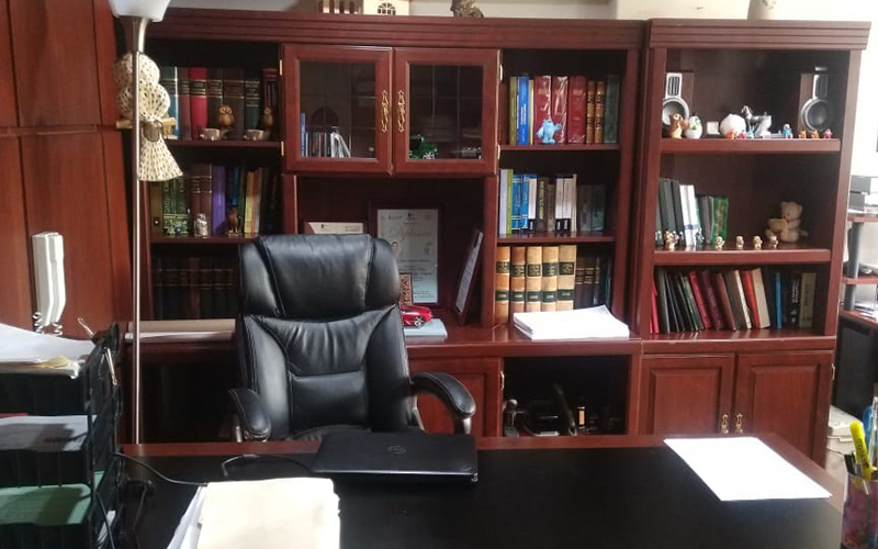 Venta de Oficina en Calzada de Tlalpan, Coyoacan