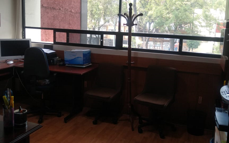 Venta de Oficina en Calzada de Tlalpan, Coyoacan
