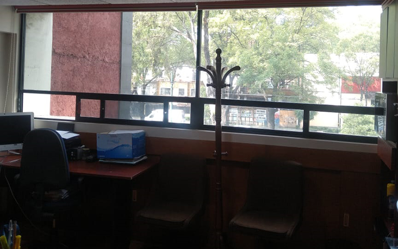 Venta de Oficina en Calzada de Tlalpan, Coyoacan