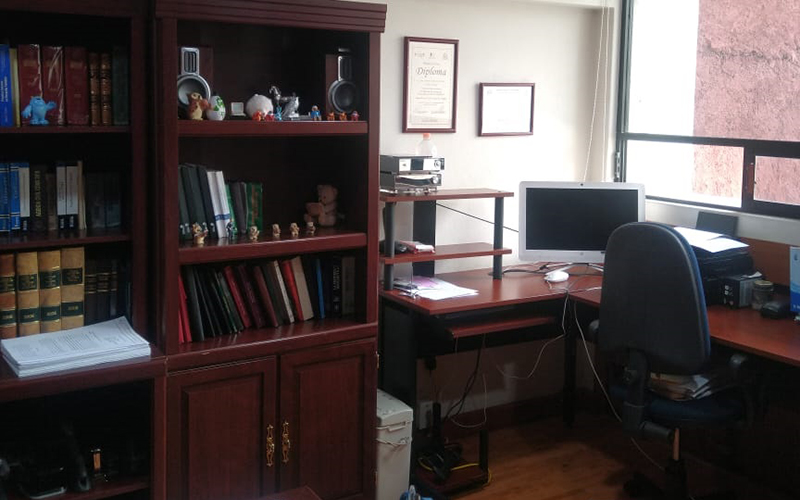 Venta de Oficina en Calzada de Tlalpan, Coyoacan