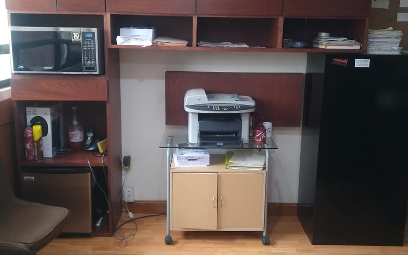 Venta de Oficina en Calzada de Tlalpan, Coyoacan