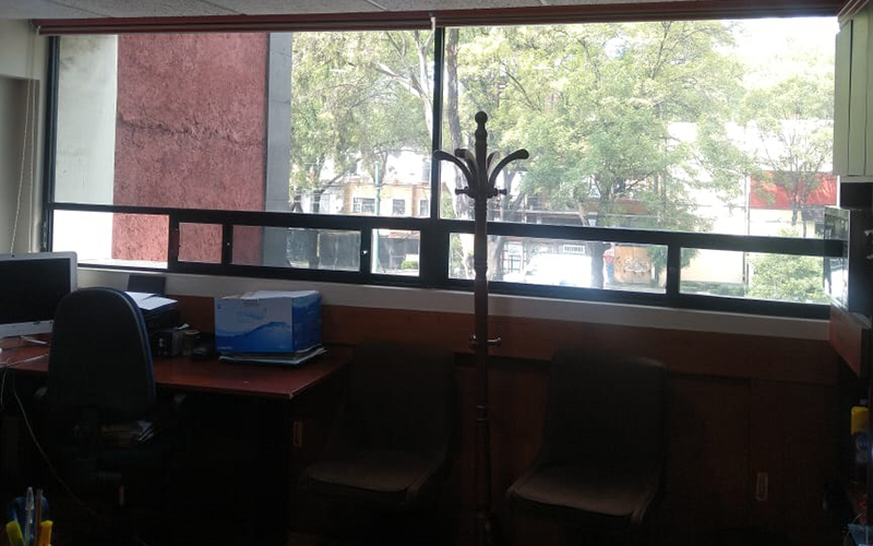 Venta de Oficina en Calzada de Tlalpan, Coyoacan