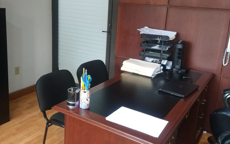 Venta de Oficina en Calzada de Tlalpan, Coyoacan