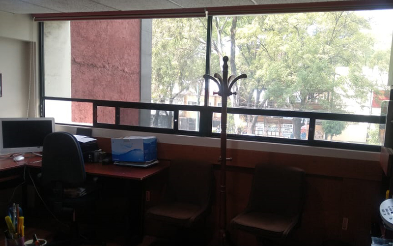 Venta de Oficina en Calzada de Tlalpan, Coyoacan