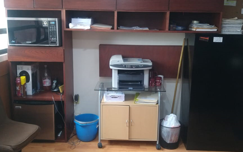 Venta de Oficina en Calzada de Tlalpan, Coyoacan