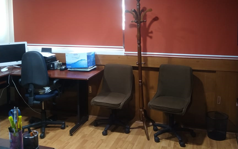 Venta de Oficina en Calzada de Tlalpan, Coyoacan