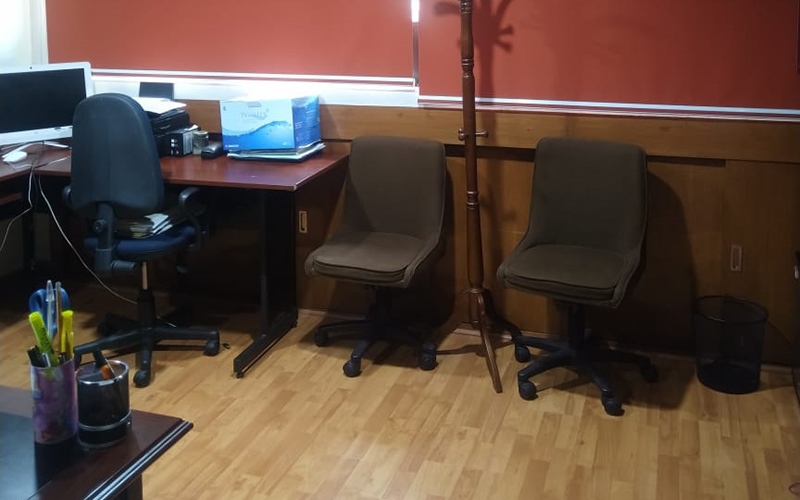 Venta de Oficina en Calzada de Tlalpan, Coyoacan