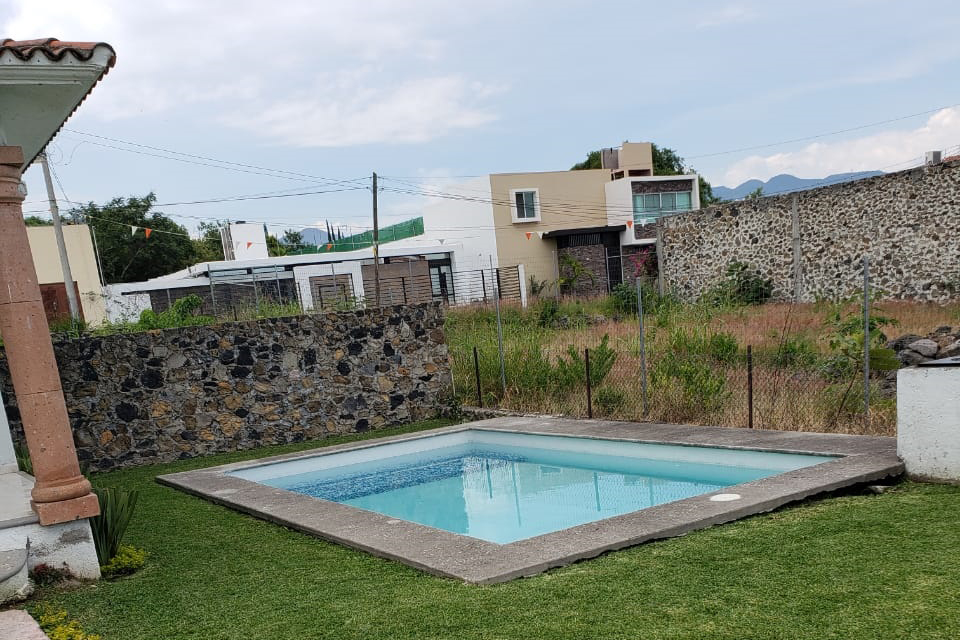 Bonita casa en venta Real de Oaxtepec, Morelos