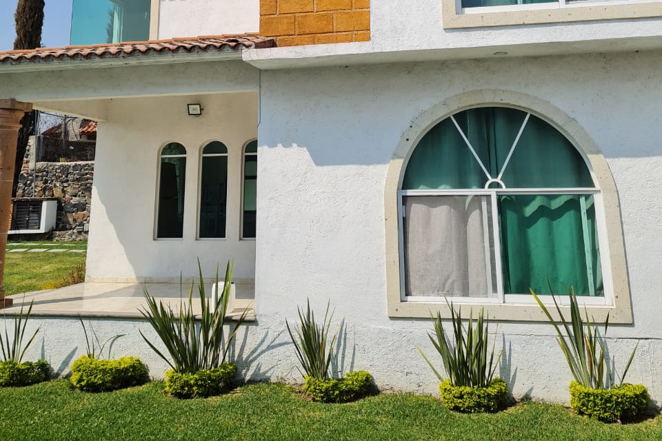 Bonita casa en venta Real de Oaxtepec, Morelos