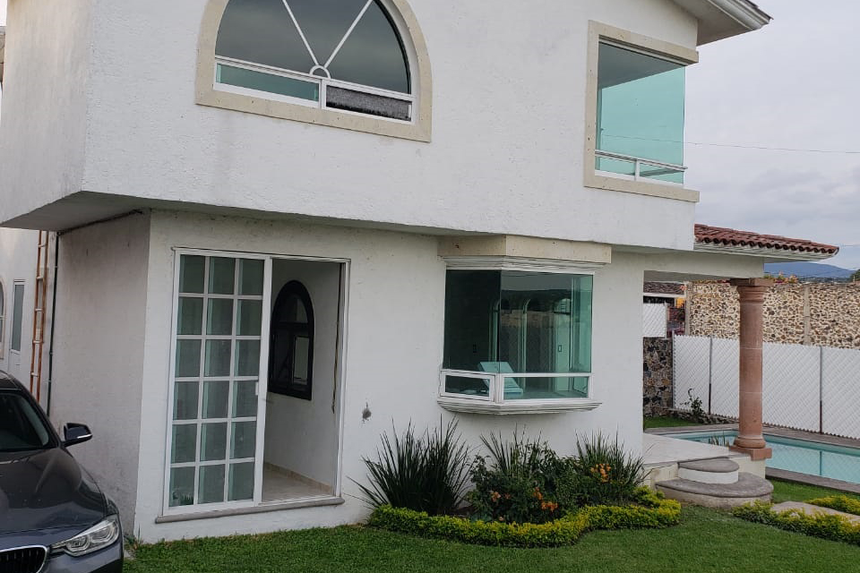 Bonita casa en venta Real de Oaxtepec, Morelos