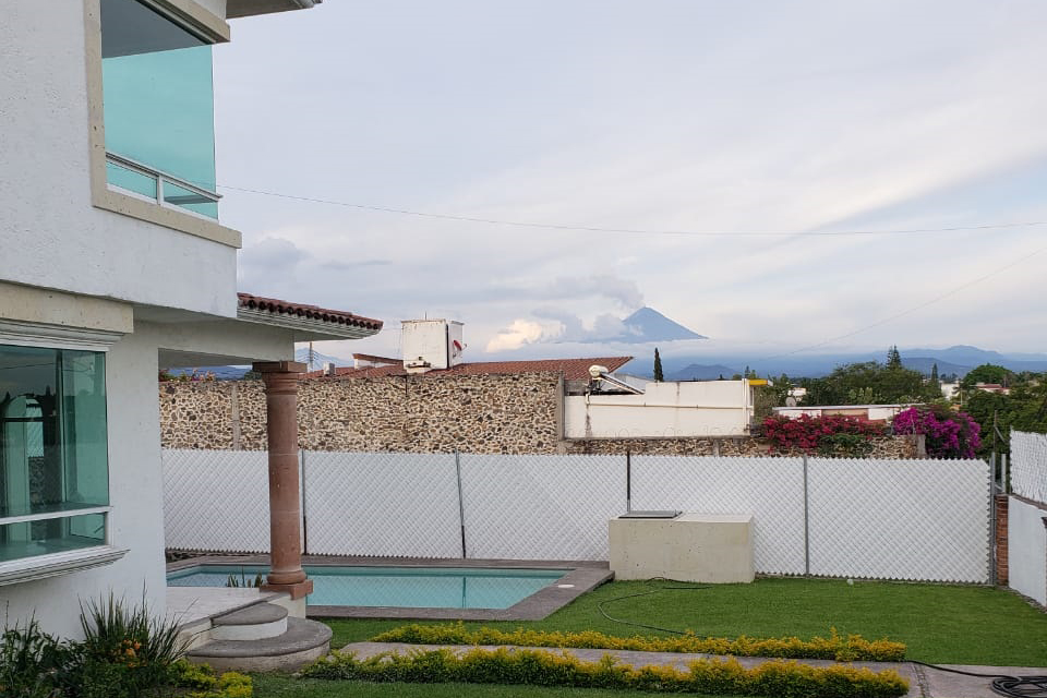 Bonita casa en venta Real de Oaxtepec, Morelos