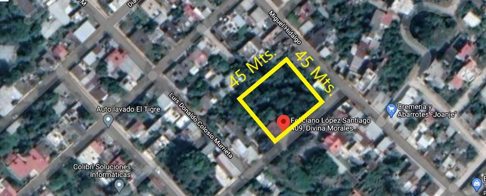 Predio Rústico Urbano, Misantla, Veracruz